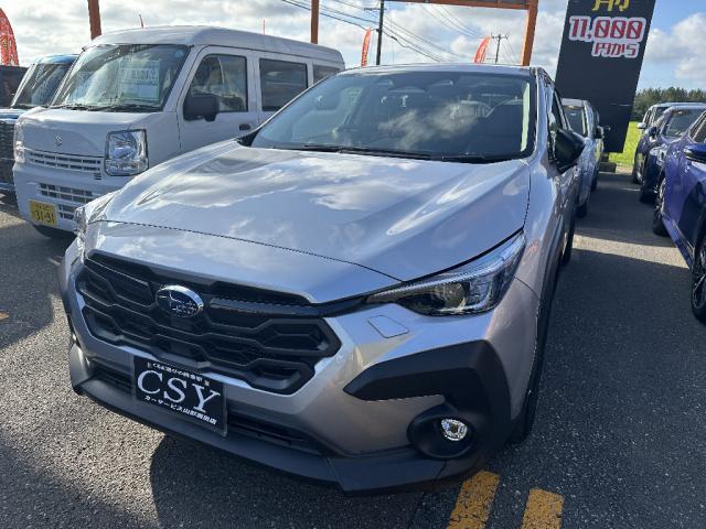2024 Subaru Crosstrek Touring