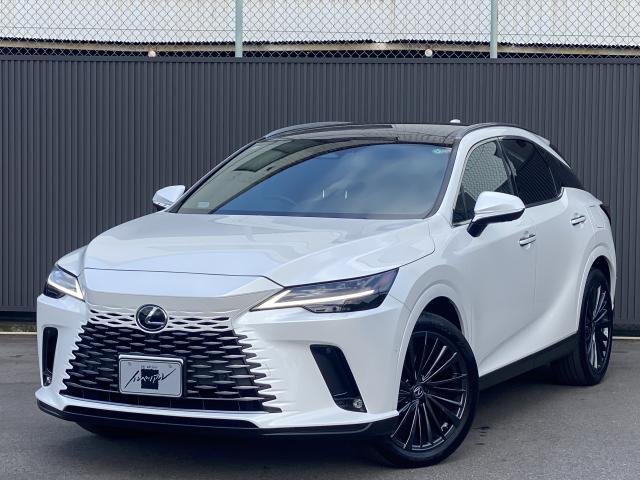 2024 Lexus RX Hybrid RX350h VERSION L