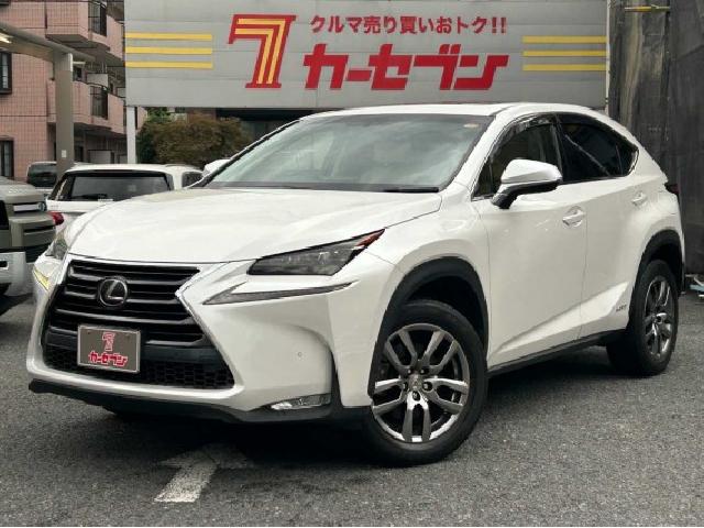 2015 Lexus NX Hybrid I Package