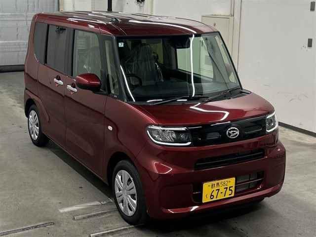 2025 Daihatsu Tanto X