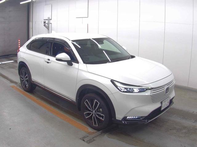 2022 Honda Vezel Hybrid Hybrid e:HEV Z