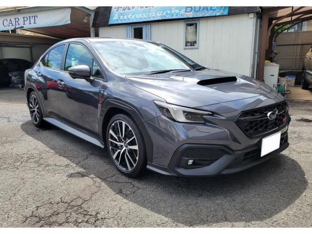 2024 Subaru WRX S4 STI Sport R EX