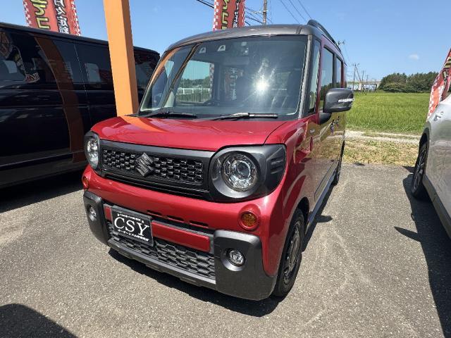 2020 Suzuki Spacia Gear Hybrid XZ