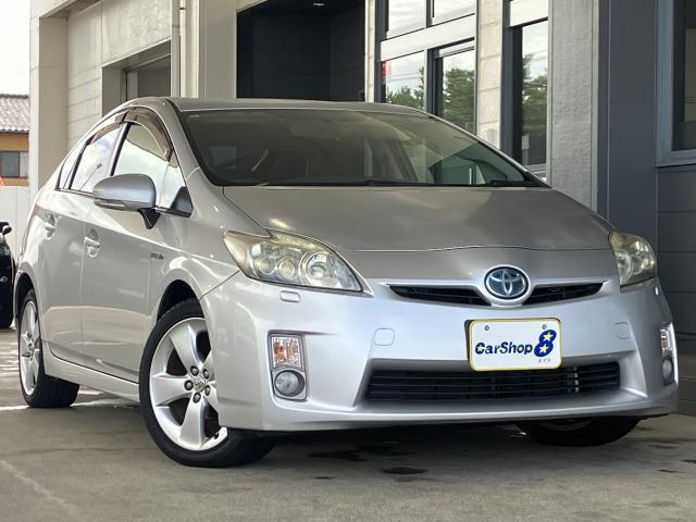 2009 Toyota Prius G Touring Selection Leather Package