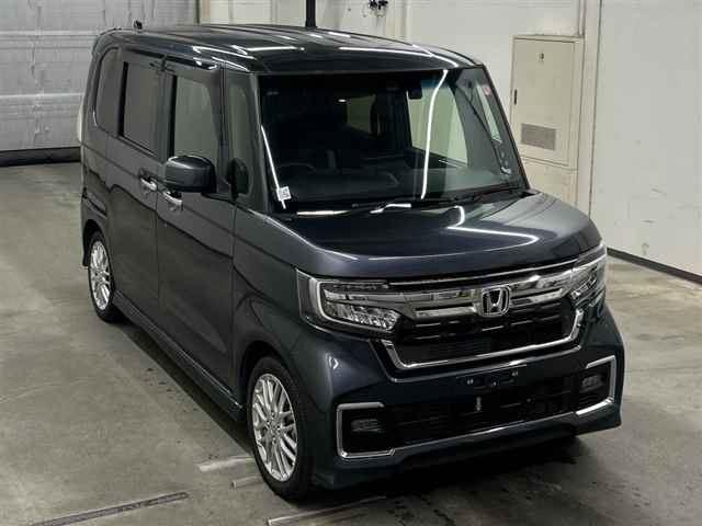 2023 Honda N-BOX CUSTOM L Turbo