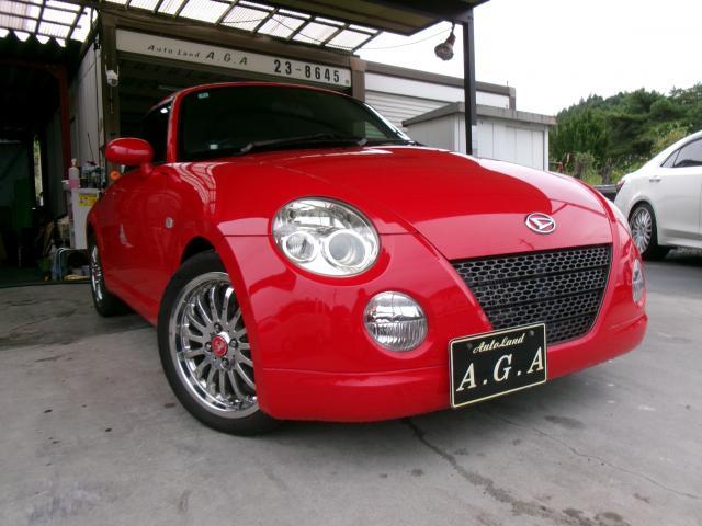 2008 Daihatsu Copen Active Top