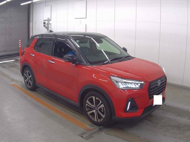 2023 Daihatsu Rocky Premium G