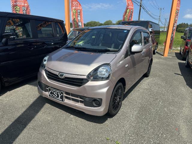 2017 Daihatsu MIRA E:S L