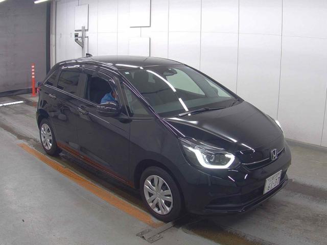2024 Honda Fit Home