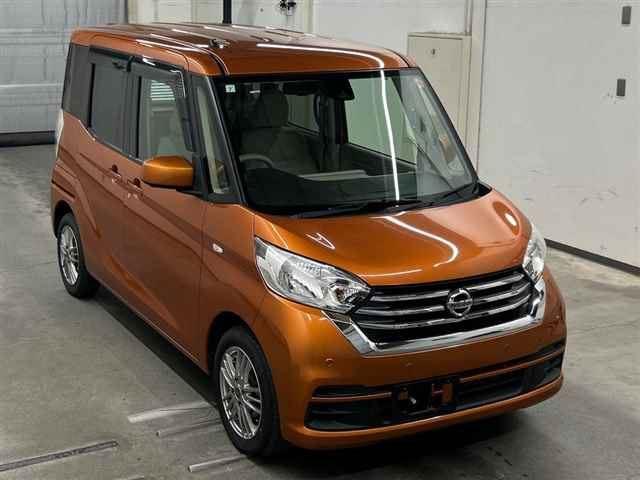 2019 Nissan Dayz Roox 4WD X