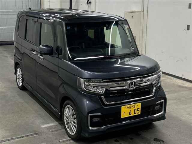 2023 Honda N-BOX CUSTOM L Turbo