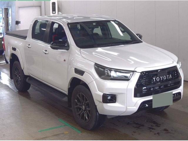 2024 Toyota Hilux Truck 4D Z GR Sport 4WD