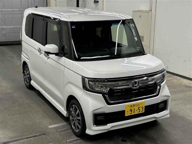 2021 Honda N-BOX CUSTOM L