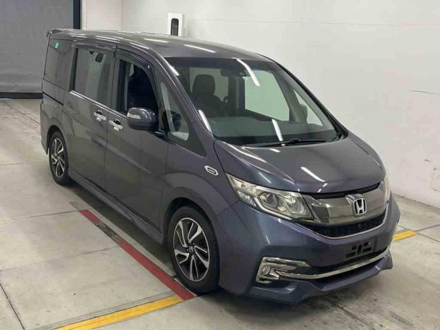 2015 Honda Step Wagon Spada Spada Cool Spirit Honda Sensing