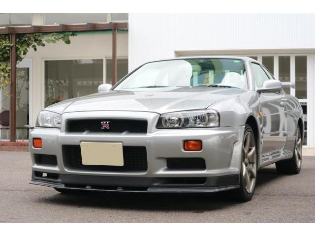 1999 Nissan Skyline Coupe GT-R V Spec