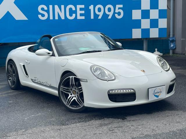 2005 Porsche Boxster Boxster