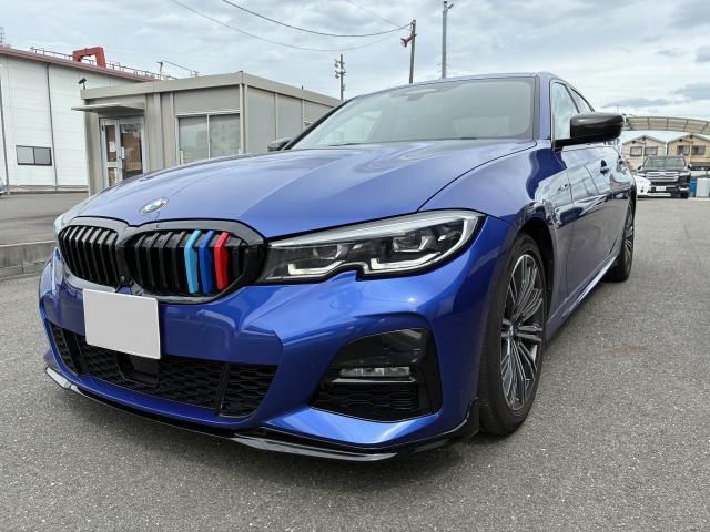 2020 BMW 3series 320i M Sport Highline Package