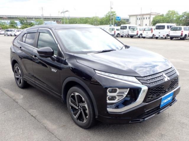 2022 Mitsubishi Eclipse Cross PHEV P 4WD