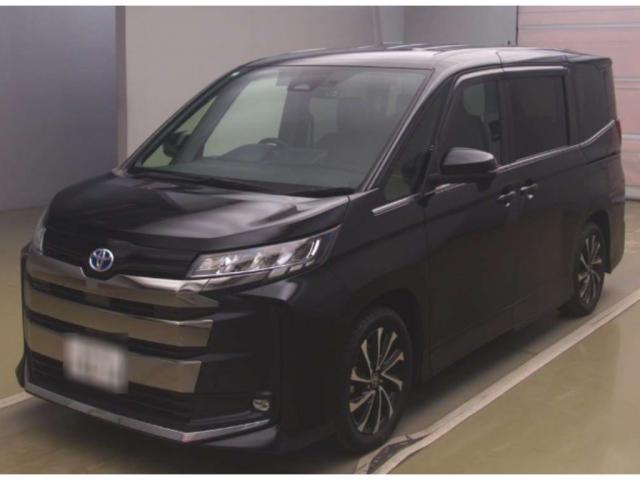 2022 Toyota NOAH Hybrid S-Z