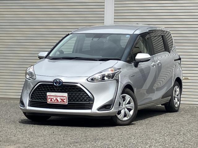 2019 Toyota Sienta Hybrid Hybrid G
