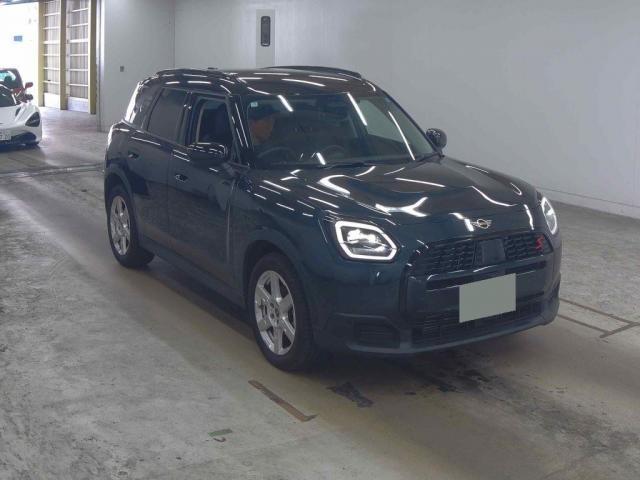 2025 MINI Countryman Countryman S ALL4 Classic Trim