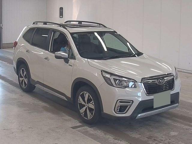 2020 Subaru Forester Hybrid Advance Sunroof