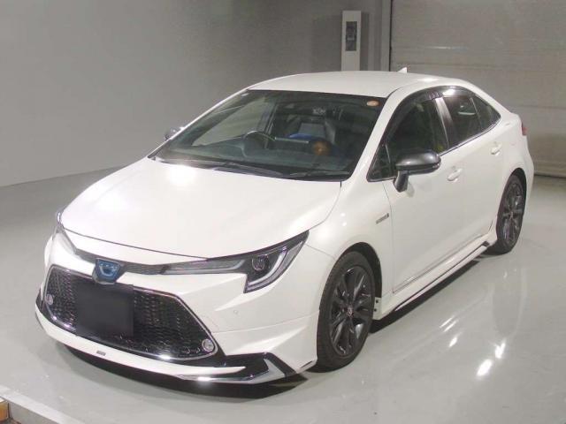 2020 Toyota Corolla Sedan Hybrid Hybrid Double V