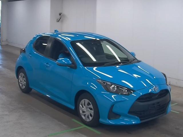 2023 Toyota Yaris X