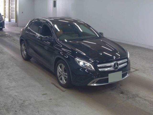 2016 Mercedes-Benz GLA-CLASS GLA180