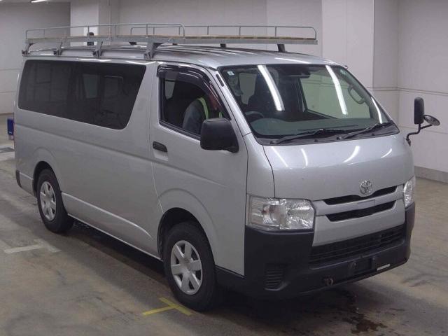 2019 Toyota REGIUS ACE VAN DX 4WD