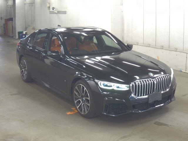 2021 BMW 7series 740i M Sport