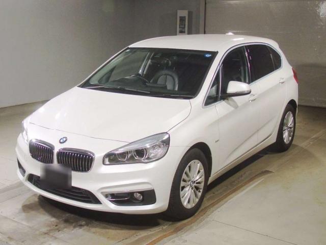 2018 BMW 2seriesActTourer 218d Active Tourer Luxury