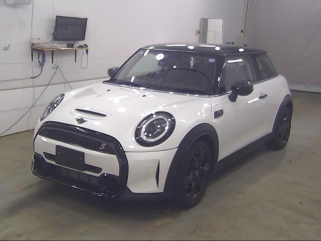 2024 MINI 3HB Cooper S