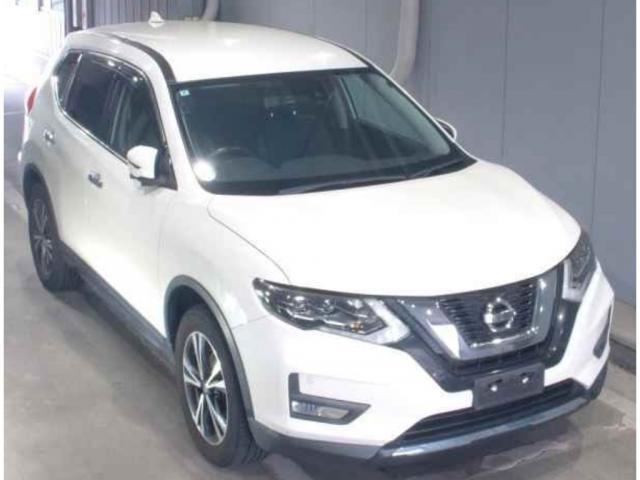 2018 Nissan X-Trail 20Xi