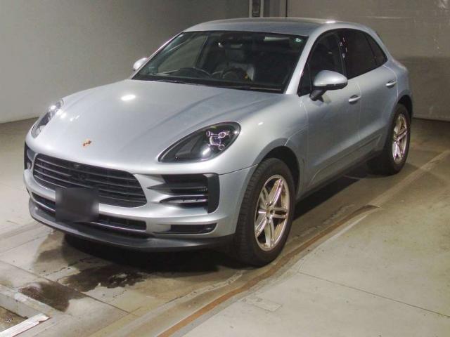 2019 Porsche Macan Macan S 4WD