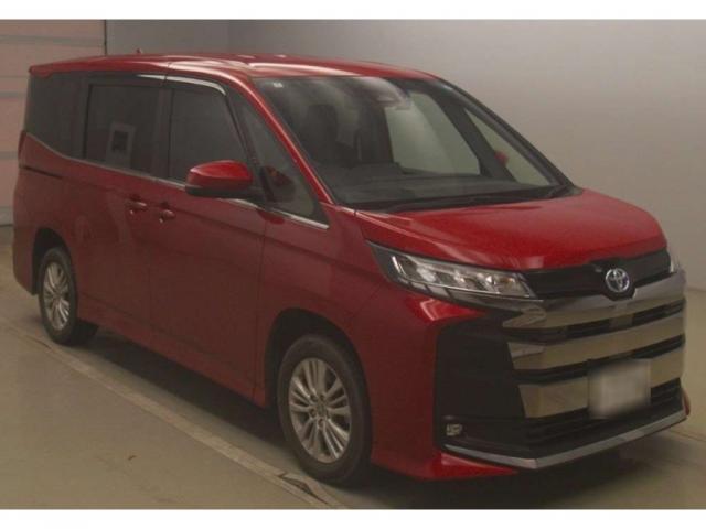 2022 Toyota NOAH Hybrid S-Z 4WD