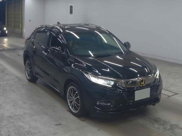 2018 Honda Vezel Hybrid Hybrid Z Honda Sensing
