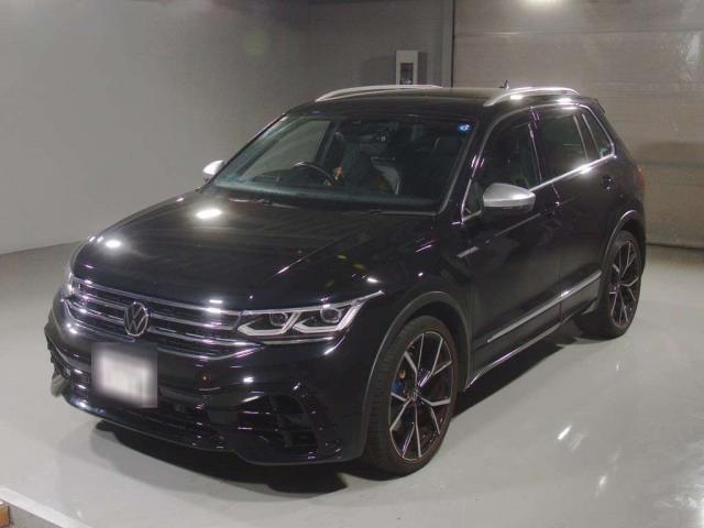 2023 Volkswagen VW Tiguan R R 4WD