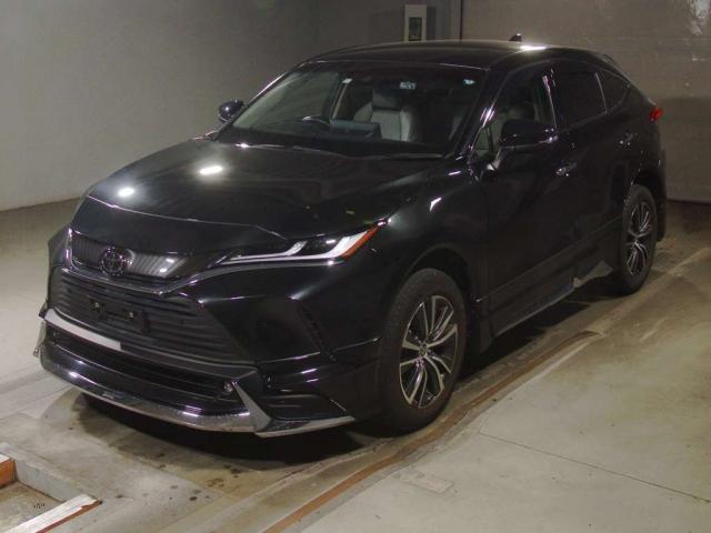 2021 Toyota Harrier G
