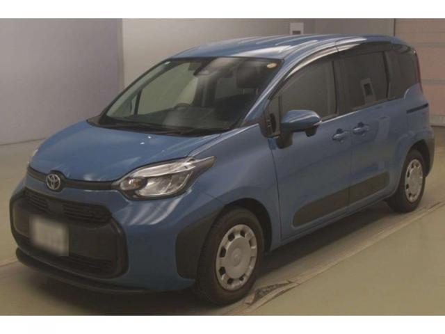 2022 Toyota Sienta Hybrid Hybrid G