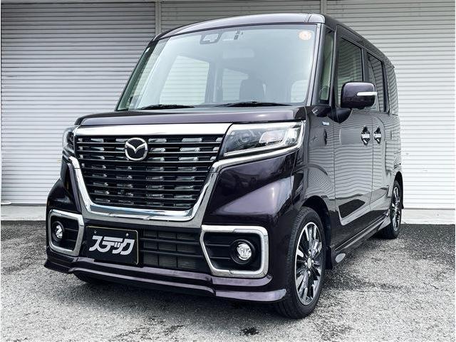 2019 Mazda FLAIR WAGON CUSTOM STYEL HYBRID XS