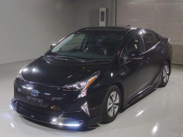 2018 Toyota Prius A Premium