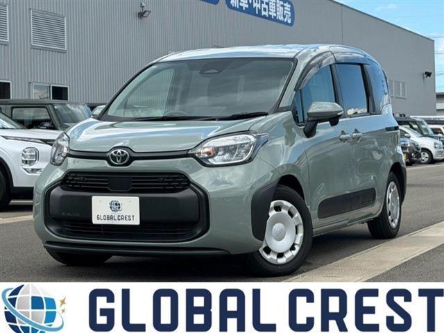 2025 Toyota Sienta X