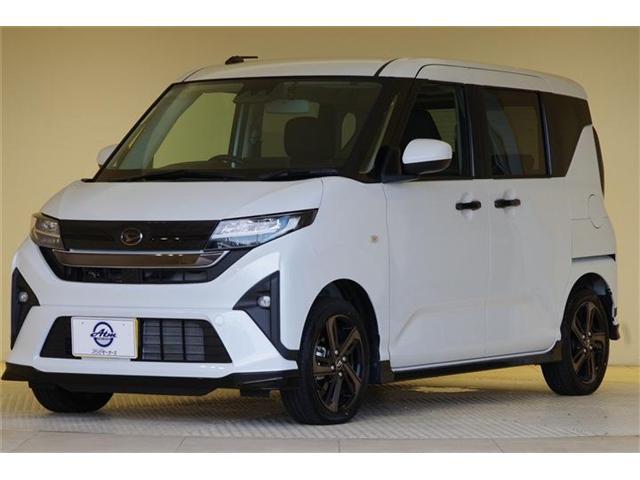 2025 Daihatsu Move RS Turbo with Audio