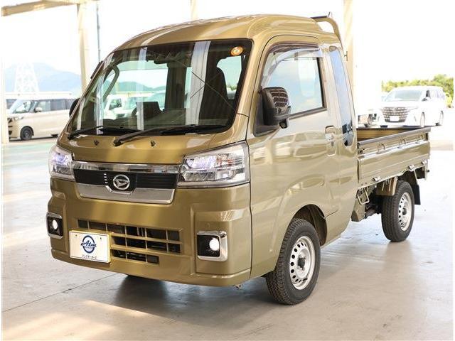2021 Daihatsu Hijet Truck Jumbo Extra 4WD DA