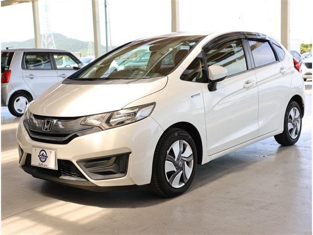 2015 Honda FIT HYBRID 1.5 HV F Package