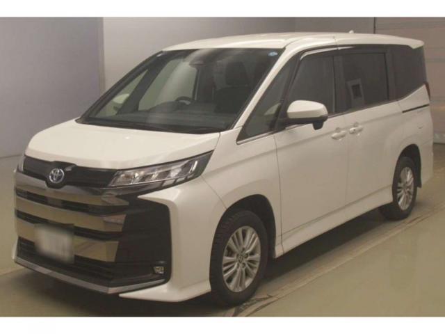 2022 Toyota NOAH Hybrid S-Z 4WD