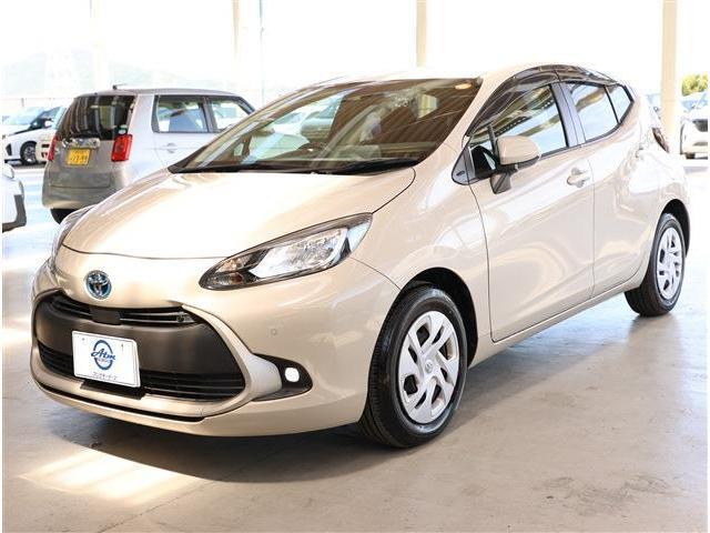 2022 Toyota Aqua 1.5G