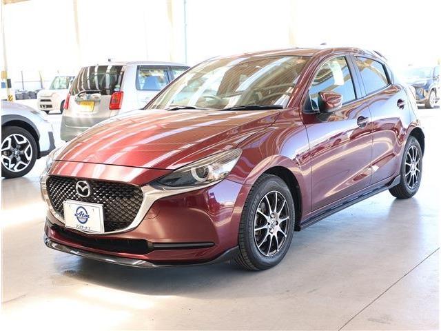 2020 Mazda Mazda2 15S