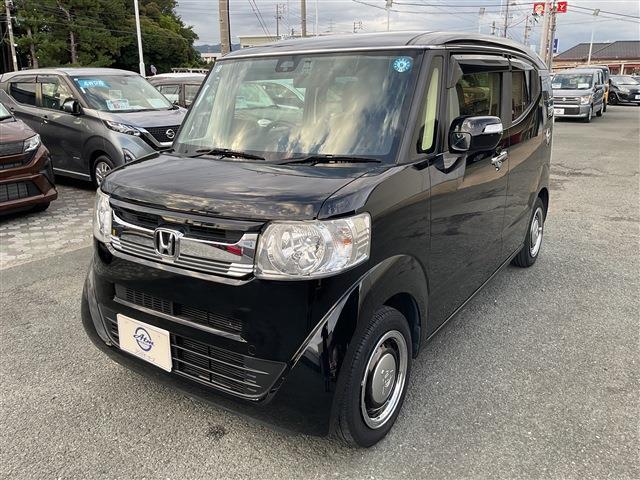 2019 Honda N BOX Slash G・L Turbo Interior Color Pkg